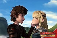 Dragons - Auf zu neuen Ufern - Volume 4 [DVD], 2