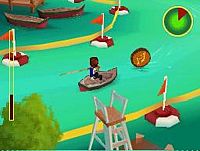 Camp Rock - The Final Jam [Nintendo DS], 5