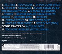 Best of Blue [CD], 1