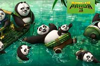 Kung Fu Panda 3 [DVD], 9