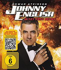 Johnny English - Jetzt erst recht [Blu-ray], 1