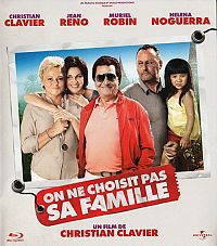 On ne choisit pas sa famille [Blu-ray], 1