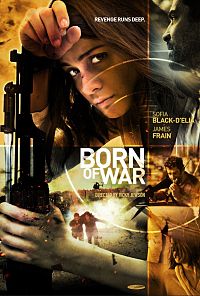 Born of War [DVD], 3
