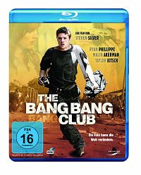 The Bang Bang Club [Blu-ray], 1