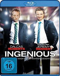 Ingenious [Blu-ray], 1
