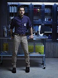 Hannibal - Saison 1 [Blu-ray], 3