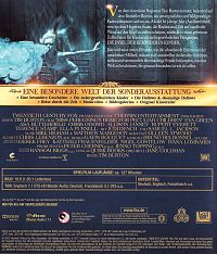 Miss Peregrine et les enfants particuliers [Blu-ray], 1