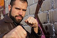 Arena of the Street Fighter [Blu-ray], 5