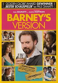 Barney's Version [DVD], 1