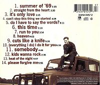 So Far So Good [CD], 1