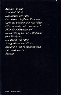 Keysers Pilzberater, 1