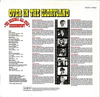 Over in the Gloryland [Vinyl], 1