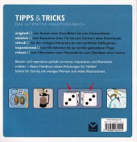 So macht man das!, 1