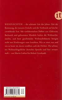 Die schönsten Weihnachtsgedichte, 1