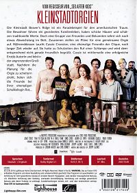 Kleinstadtorgien - Alles muss, nichts kann [DVD], 1