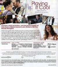 Playing it cool [Blu-ray], 1