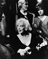 Manche mögen's heiss [DVD], 2