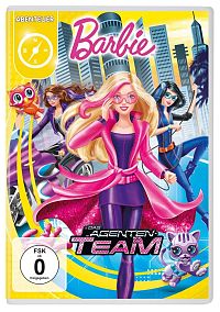 Barbie - Das Agenten-Team [DVD], 1