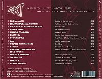 Akt - Absolut' House [CD], 1