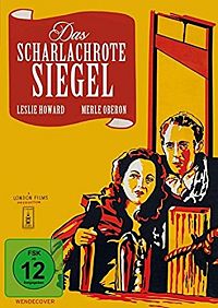 Das scharlachrote Siegel [DVD], 1