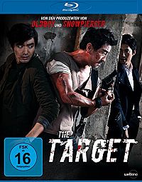 The Target [Blu-ray], 1