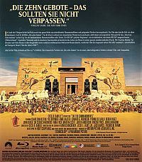 Die zehn Gebote [Blu-ray], 1