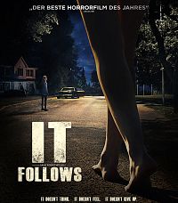 It Follows [Blu-ray], 1