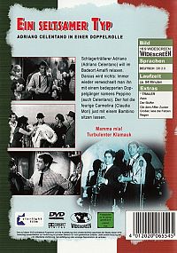Ein seltsamer Typ [DVD], 1
