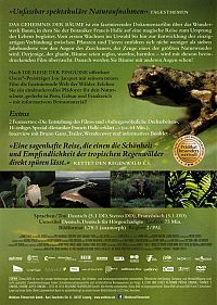 Das Geheimnis der Bäume  [DVD], 2