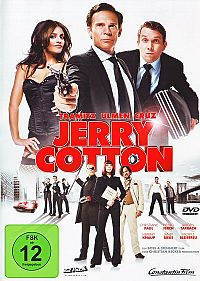 Jerry Cotton [DVD], 1