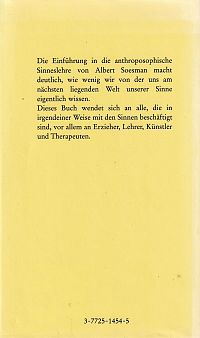 Die zwölf Sinne - Tore der Seele, 1