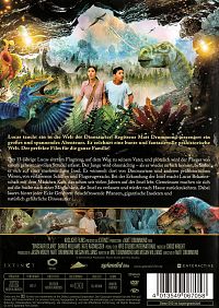 Im Land der Dinosaurier [DVD], 1