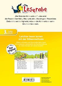 Ein Fall für die Kichererbsen, 1