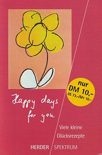 Happy days for you, 2