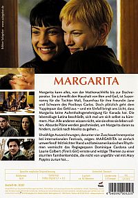 Margarita (OmU) [DVD], 1