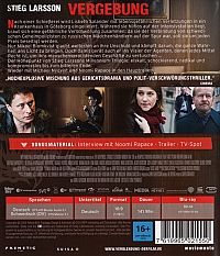 Stieg Larsson - Vergebung [Blu-ray], 1