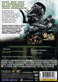 Alien vs. Predator [DVD], 1