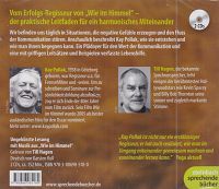 Durch Begegnungen wachsen, 1