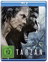 Legend of Tarzan [Blu-ray], 2