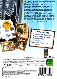 Scrubs - Die Anfänger - Staffel 7 [DVD], 2