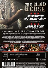 The Red House [DVD], 1