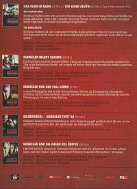 Die Hunkeler Edition [DVD], 1