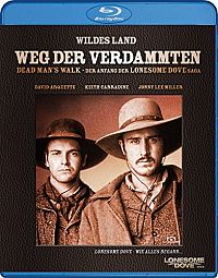 Wildes Land - Weg der Verdammten [Blu-ray], 2