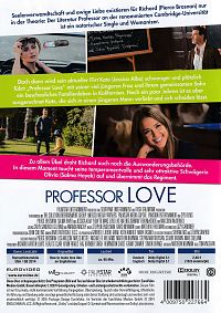 Professor Love [DVD], 1