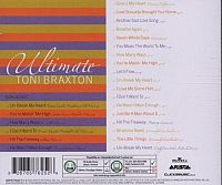 Ultimate Toni Braxton [CD], 1
