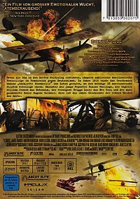 Flyboys - Helden der Lüfte [DVD], 1