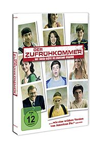 Der Zufrühkommer [DVD], 4