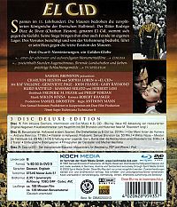El Cid [Blu-ray], 1