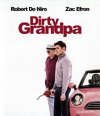 Dirty Grandpa [Blu-ray], 1