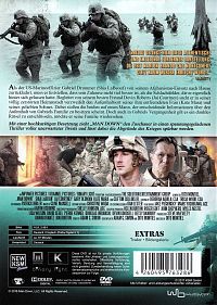 Man Down [DVD], 1